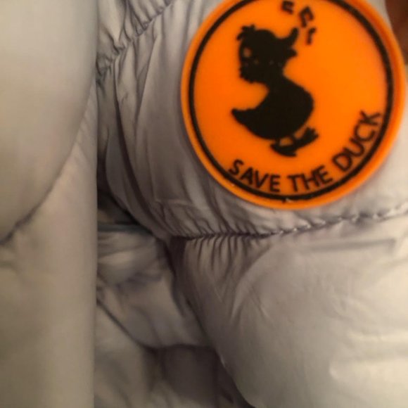 RARE SAVE THE DUCK MENS CLASSIC PADDED VEST. - Picture 4 of 8